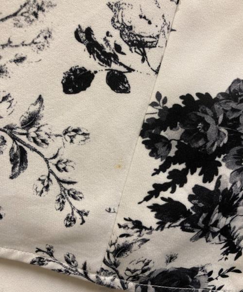 HER LIP TO（ハーリップトゥ）HER LIP TO (ハーリップトゥ) Secret Garden Midi Dress ホワイト サイズ:SIZE Mの古着・服飾アイテム