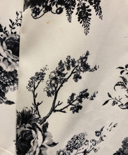 HER LIP TO（ハーリップトゥ）HER LIP TO (ハーリップトゥ) Secret Garden Midi Dress ホワイト サイズ:SIZE Mの古着・服飾アイテム