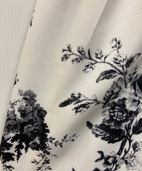 HER LIP TO（ハーリップトゥ）HER LIP TO (ハーリップトゥ) Secret Garden Midi Dress ホワイト サイズ:SIZE Mの古着・服飾アイテム