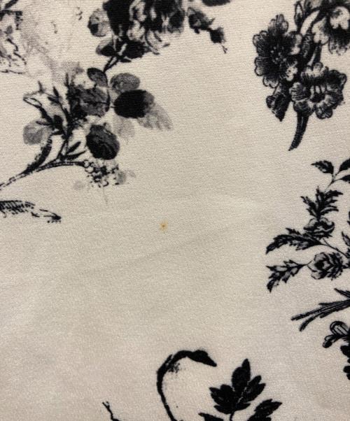 HER LIP TO（ハーリップトゥ）HER LIP TO (ハーリップトゥ) Secret Garden Midi Dress ホワイト サイズ:SIZE Mの古着・服飾アイテム