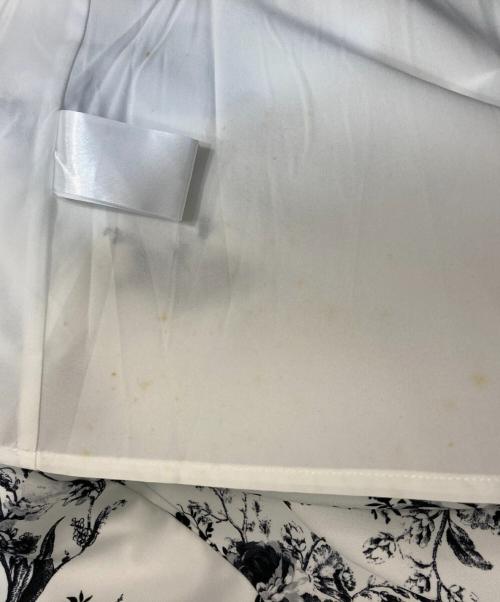 HER LIP TO（ハーリップトゥ）HER LIP TO (ハーリップトゥ) Secret Garden Midi Dress ホワイト サイズ:SIZE Mの古着・服飾アイテム