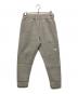 THE NORTH FACE（ザ ノース フェイス）の古着「Tech Air Sweat Jogger Pant」｜グレー