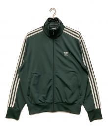adidas（アディダス）の古着「ラシックス ファイヤーバード トラックトップ」｜グリーン