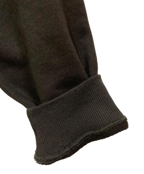 Schott（ショット）Schott (ショット) バックプリントスウェット ブラック サイズ:SIZE Lの古着・服飾アイテム