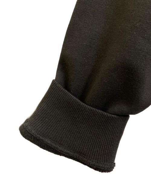 Schott（ショット）Schott (ショット) バックプリントスウェット ブラック サイズ:SIZE Lの古着・服飾アイテム