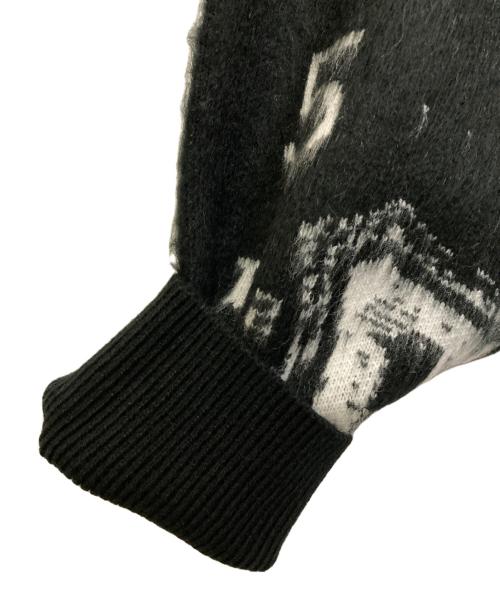 SUPREME（シュプリーム）Supreme (シュプリーム) Money Sweater ブラック サイズ:SIZE Mの古着・服飾アイテム