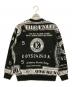 Supreme (シュプリーム) Money Sweater ブラック サイズ:SIZE M：18000円
