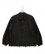 NEW BALANCEニューバランス）の古着「Met 24 COACH JACKET」｜ブラック