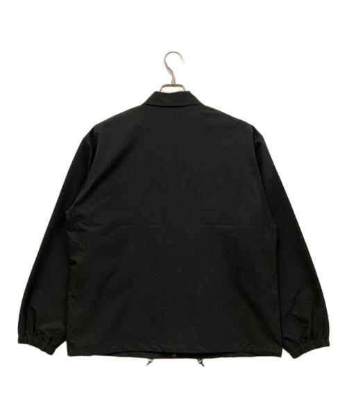 NEW BALANCE（ニューバランス）NEW BALANCE (ニューバランス) Met 24 COACH JACKET ブラック サイズ:SIZE Mの古着・服飾アイテム