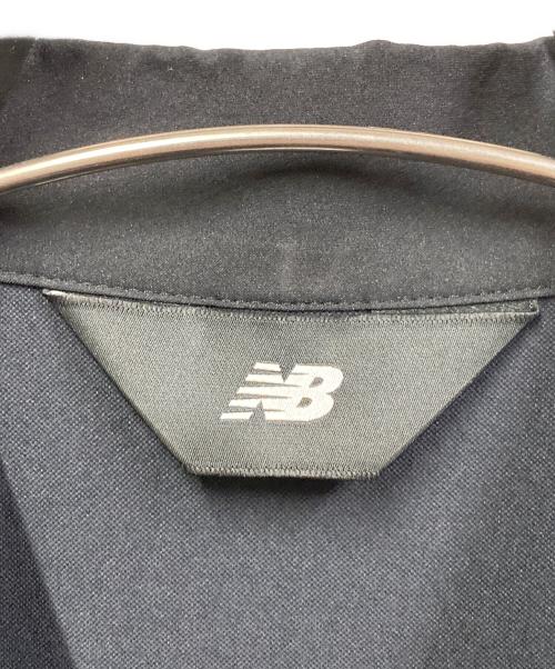 NEW BALANCE（ニューバランス）NEW BALANCE (ニューバランス) Met 24 COACH JACKET ブラック サイズ:SIZE Mの古着・服飾アイテム