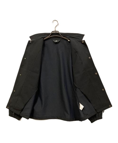 NEW BALANCE（ニューバランス）NEW BALANCE (ニューバランス) Met 24 COACH JACKET ブラック サイズ:SIZE Mの古着・服飾アイテム