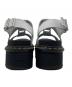 中古・古着 Dr.Martens (ドクターマーチン) FRANCIS ホワイト サイズ:3：7000円