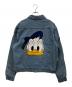 Disney (ディズニー) デニムジャケット インディゴ サイズ:SIZE L 未使用品：5000円