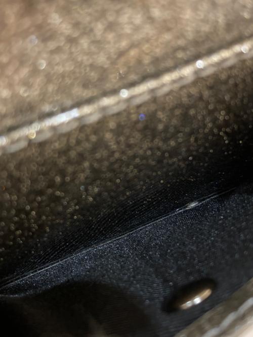 Hysteric Glamour（ヒステリックグラマー）Hysteric Glamour (ヒステリックグラマー) ヒステリックベアコンパクトウォレット シルバー サイズ:表記なしの古着・服飾アイテム