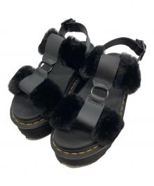 Dr.Martens（ドクターマーチン）の古着「FRANCIS FLUFFY」｜ブラック