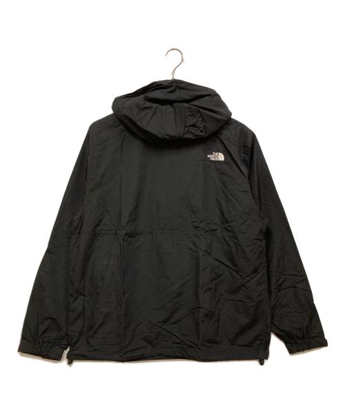 THE NORTH FACE（ザ ノース フェイス）THE NORTH FACE (ザ ノース フェイス) COMPACT ANORAK ブラック サイズ:SIZE Lの古着・服飾アイテム