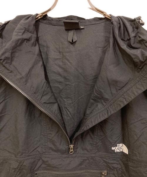 THE NORTH FACE（ザ ノース フェイス）THE NORTH FACE (ザ ノース フェイス) COMPACT ANORAK ブラック サイズ:SIZE Lの古着・服飾アイテム