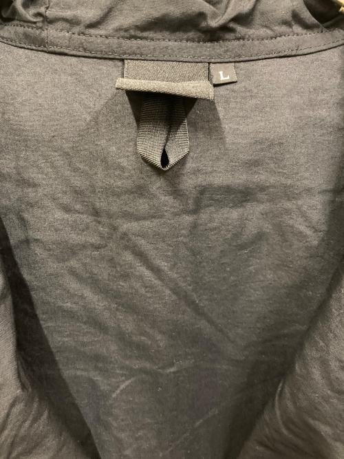 THE NORTH FACE（ザ ノース フェイス）THE NORTH FACE (ザ ノース フェイス) COMPACT ANORAK ブラック サイズ:SIZE Lの古着・服飾アイテム