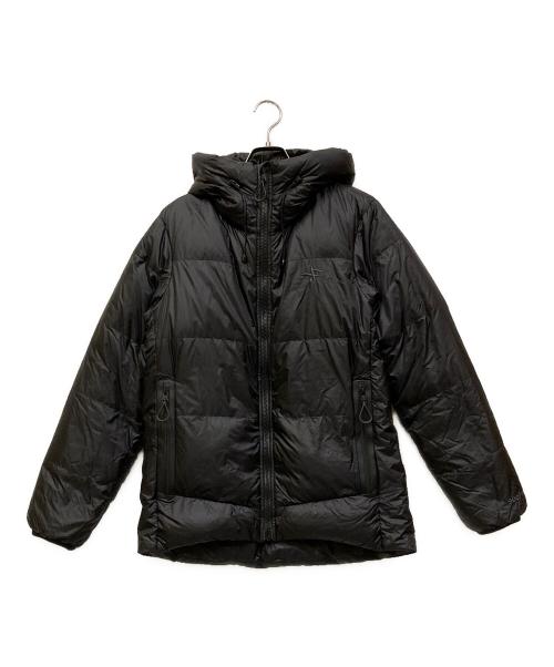 FOX FIRE（フォックスファイヤー）FOX FIRE (フォックスファイヤー) グレーシャーダウン ブラック サイズ:SIZE Sの古着・服飾アイテム