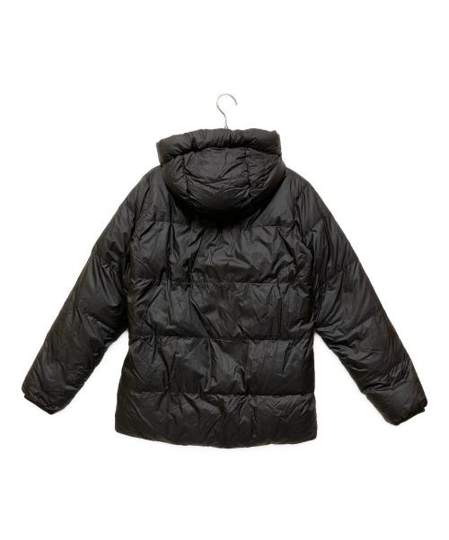 FOX FIRE（フォックスファイヤー）FOX FIRE (フォックスファイヤー) グレーシャーダウン ブラック サイズ:SIZE Sの古着・服飾アイテム