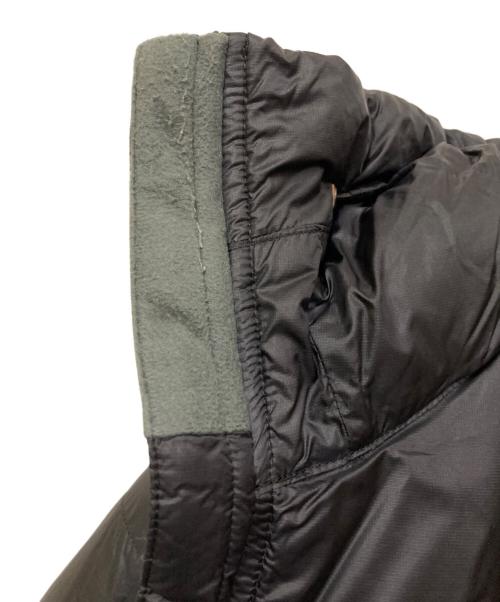 FOX FIRE（フォックスファイヤー）FOX FIRE (フォックスファイヤー) グレーシャーダウン ブラック サイズ:SIZE Sの古着・服飾アイテム