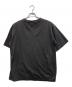 A.P.C. (アーペーセー) ロゴプリントTシャツ ブラック サイズ:M：8000円