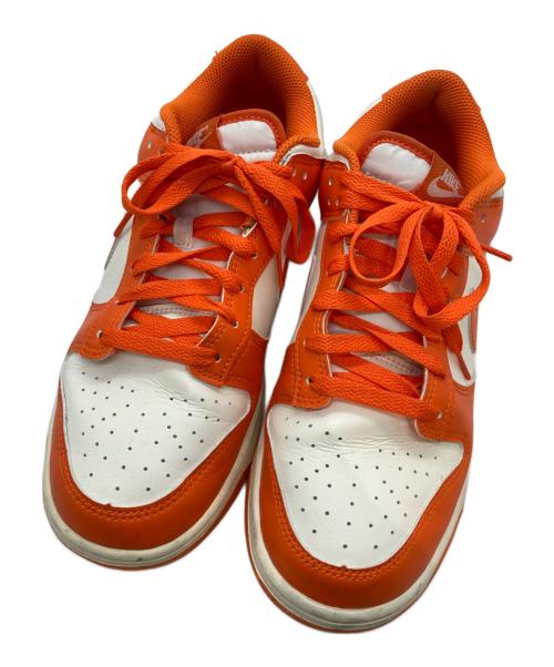 NIKE（ナイキ）NIKE (ナイキ) Dunk Low Retro Syracuse/Pale Ivory/ サイズ:SIZE 27cmの古着・服飾アイテム