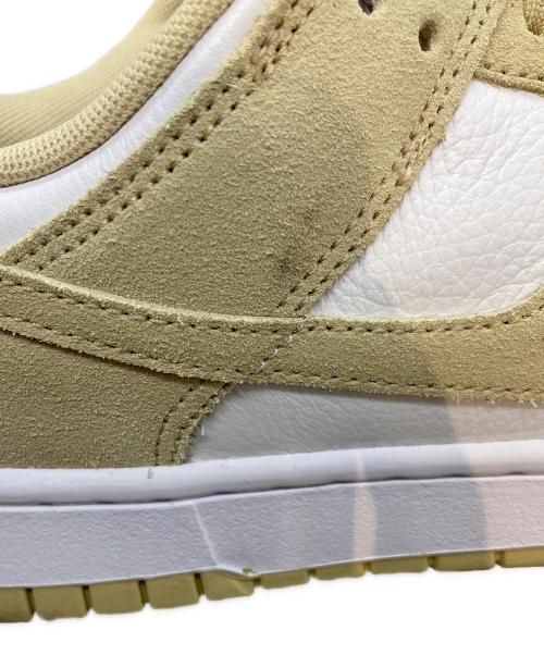 NIKE（ナイキ）NIKE (ナイキ) Dunk Low Retro SE White/Team Gold サイズ:SIZE 27cmの古着・服飾アイテム