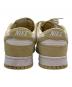 中古・古着 NIKE (ナイキ) Dunk Low Retro SE White/Team Gold サイズ:SIZE 27cm：5000円
