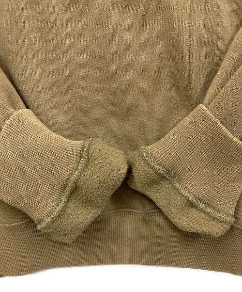 POLO RALPH LAUREN（ポロ・ラルフローレン）POLO RALPH LAUREN (ポロ・ラルフローレン) 星条旗スウェット ベージュ サイズ:SIZE Mの古着・服飾アイテム