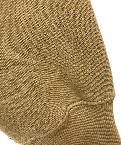 POLO RALPH LAUREN（ポロ・ラルフローレン）POLO RALPH LAUREN (ポロ・ラルフローレン) 星条旗スウェット ベージュ サイズ:SIZE Mの古着・服飾アイテム