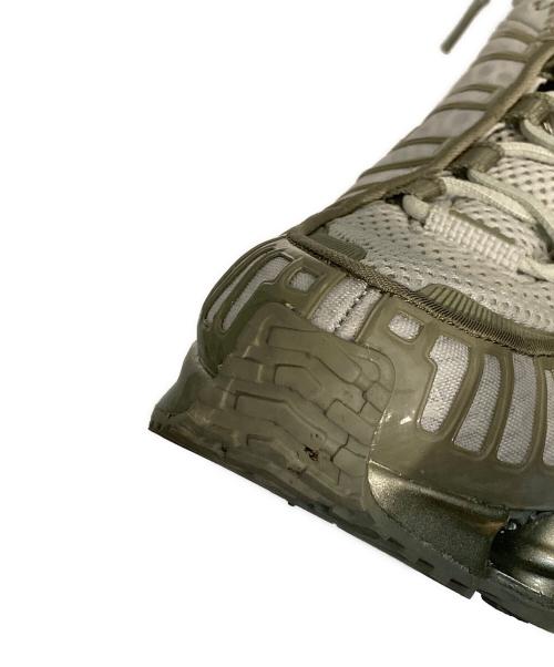 NIKE（ナイキ）NIKE (ナイキ) W SHOX TL オリーブ サイズ:SIZE 24cmの古着・服飾アイテム