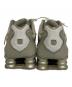 中古・古着 NIKE (ナイキ) W SHOX TL オリーブ サイズ:SIZE 24cm：16000円