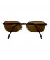 RAY-BAN（レイバン）の古着「サングラス」｜ブラウン