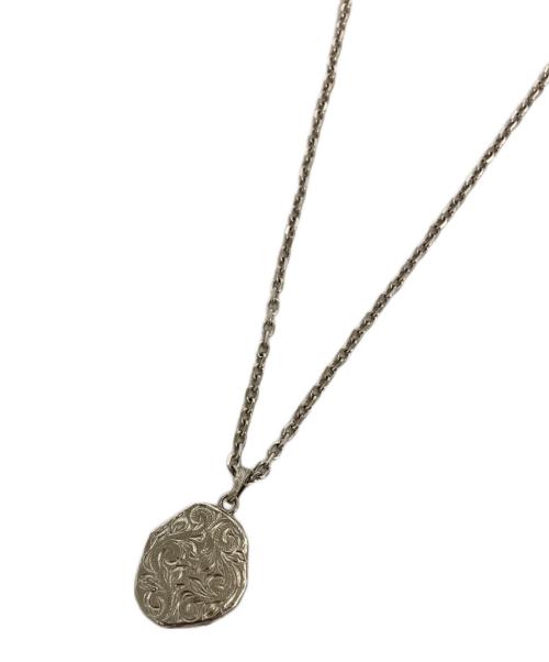 IRIE BEACH（アイリービーチ）irie beach (アイリービーチ) sun stoneネックレス シルバー サイズ:表記なしの古着・服飾アイテム