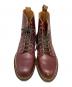 Dr.Martens (ドクターマーチン) 8ホールブーツ ボルドー サイズ:SIZE UK7：10000円