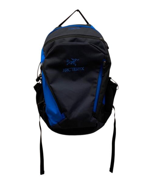 ARC'TERYX（アークテリクス）ARC'TERYX (アークテリクス) MANTIS 26 PACK ブラック×ブルーの古着・服飾アイテム