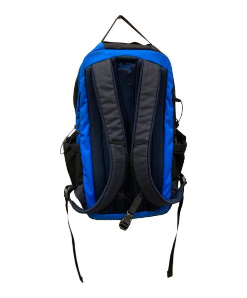 ARC'TERYX（アークテリクス）ARC'TERYX (アークテリクス) MANTIS 26 PACK ブラック×ブルーの古着・服飾アイテム