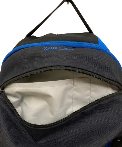 ARC'TERYX（アークテリクス）ARC'TERYX (アークテリクス) MANTIS 26 PACK ブラック×ブルーの古着・服飾アイテム