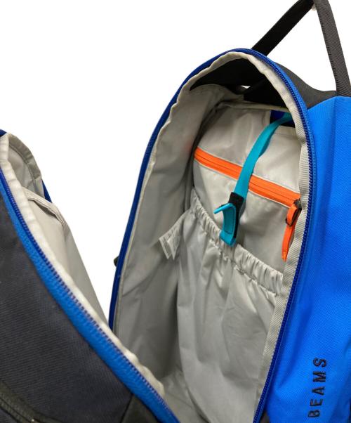 ARC'TERYX（アークテリクス）ARC'TERYX (アークテリクス) MANTIS 26 PACK ブラック×ブルーの古着・服飾アイテム