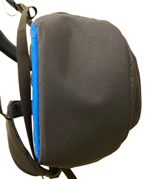 ARC'TERYX（アークテリクス）ARC'TERYX (アークテリクス) MANTIS 26 PACK ブラック×ブルーの古着・服飾アイテム