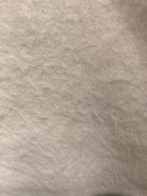 UNITED ARROWS TOKYO（ユナイテッドアローズトウキョウ）UNITED ARROWS TOKYO (ユナイテッドアローズトウキョウ) フォックスカシミヤニットベスト ホワイト サイズ:表記なしの古着・服飾アイテム