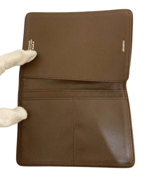 PORTER（ポーター）PORTER (ポーター) パスケース ブラウン サイズ:表記なしの古着・服飾アイテム