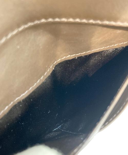 PORTER（ポーター）PORTER (ポーター) パスケース ブラウン サイズ:表記なしの古着・服飾アイテム