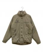 ECWCSエクワックス）の古着「GEN3 LEVEL7 JACKET ATLANTIC DIVING SUPPLY」｜カーキ