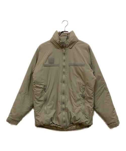 ECWCS（エクワックス）ECWCS (エクワックス) GEN3 LEVEL7 JACKET ATLANTIC DIVING SUPPLY カーキ サイズ:SIZE XS Regularの古着・服飾アイテム