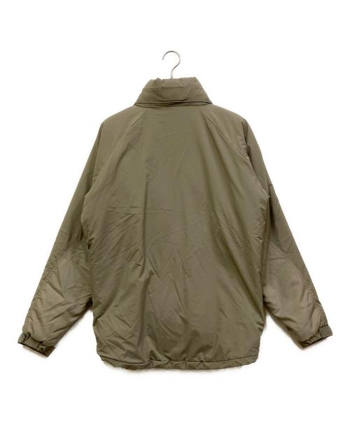 ECWCS（エクワックス）ECWCS (エクワックス) GEN3 LEVEL7 JACKET ATLANTIC DIVING SUPPLY カーキ サイズ:SIZE XS Regularの古着・服飾アイテム