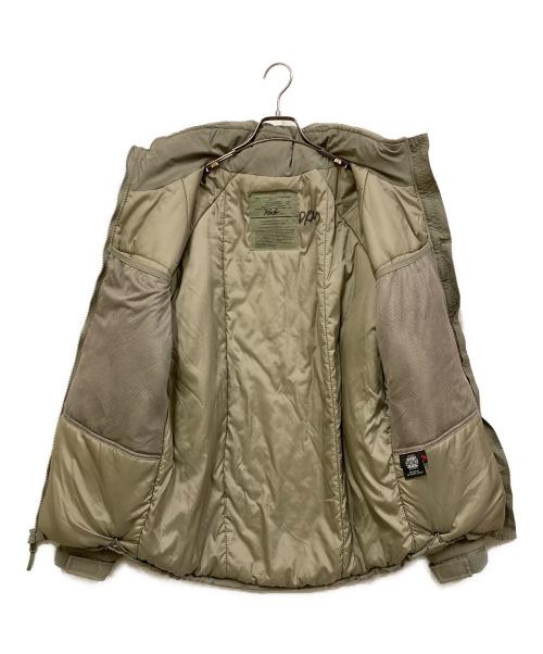 ECWCS（エクワックス）ECWCS (エクワックス) GEN3 LEVEL7 JACKET ATLANTIC DIVING SUPPLY カーキ サイズ:SIZE XS Regularの古着・服飾アイテム