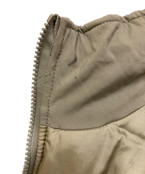 ECWCS（エクワックス）ECWCS (エクワックス) GEN3 LEVEL7 JACKET ATLANTIC DIVING SUPPLY カーキ サイズ:SIZE XS Regularの古着・服飾アイテム