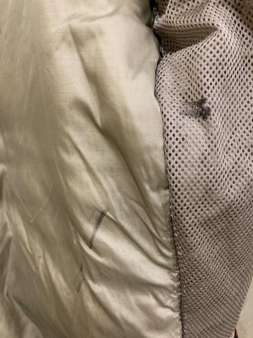 ECWCS（エクワックス）ECWCS (エクワックス) GEN3 LEVEL7 JACKET ATLANTIC DIVING SUPPLY カーキ サイズ:SIZE XS Regularの古着・服飾アイテム